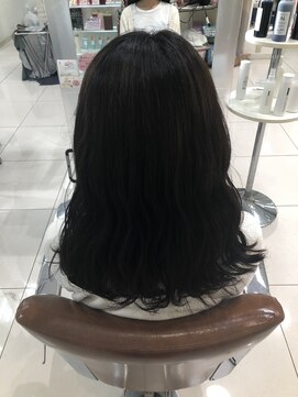 フォルテ 中田店 プラチナカラー