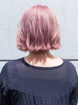 タイドヘア 茨木店(TIDE HAIR)&nbsp;ハイトーンペールピンク