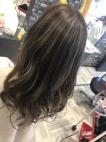 モンキーマジック(MONKEY MAGIC)&nbsp;ハイライトカラー