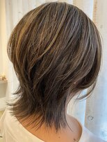 ロッコ 深谷店(ROCCO) #アッシュベージュ#N.カラー#ナピュール#ハイライト