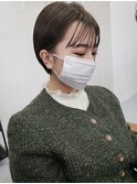 オシャレシースルーバング☆