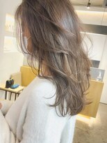 ウェイズ トウキョウ(Ways TOKYO)&nbsp;【Ways TOKYO】品のあるくすみベージュ×シークレットハイライト