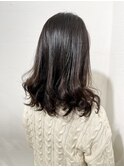 ローグヘアー【殿岡　貴子】ポイント縮毛デジタルパーマ
