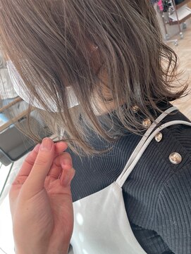 アヴァンス 堺東店(AVANCE.) 透明感抜群ブラウンベージュ