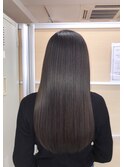 髪質改善クセストパー(R)ロングヘアー