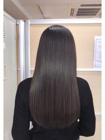 エムアンドスマート 横浜店(M&SMART) 髪質改善クセストパー(R)ロングヘアー