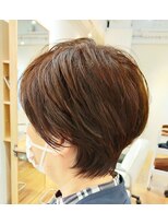 ネウィ 京橋(newi) 【uta*_girls】　satoko　くびれショート×骨格補正