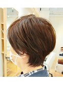 【uta*_girls】 satoko くびれショート×骨格補正