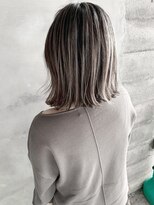 クレア 茅ヶ崎(CREA)&nbsp;ホワイトグレージュ×ハイグラデーション