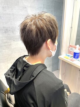 シャルムヘアー(charme hair) シルバーベージュ