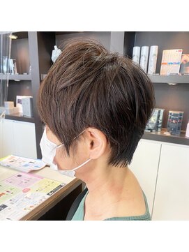 ジャパン ホンテン(JAPAN HONTEN) ハンサムショート