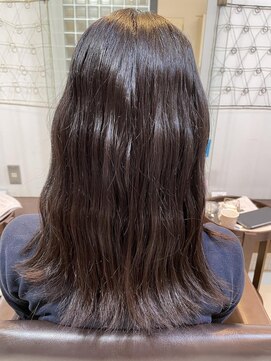 スティラ スムース 高田馬場(Stilla smooth) 美髪カラー ピンクブラウン