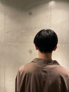 リッカ(Ricca) 前下がりマッシュ