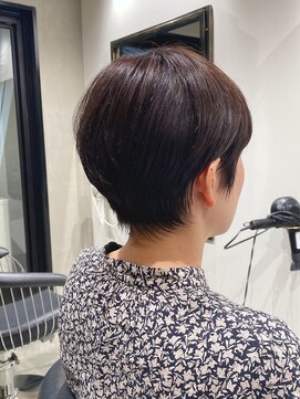 ジェリーリー(JERRY LEE) SHORT BOB STYLE