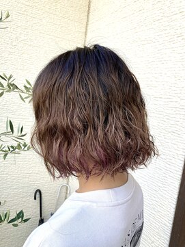 リル 新浜店(LiL) 2022 LiL hair by葉田 3