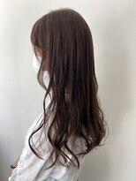 アマネク(AMANEQ by THISCOVER.)&nbsp;初カラー/Cocoa grage.