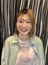 ヘアーメイク グラッツィアシエロ(hair make Grazia cielo) 加藤 沙耶香