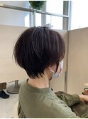 ☆まとまる☆大人の艶感ショート30代40代