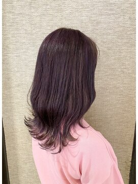 ジャパン ホンテン(JAPAN HONTEN) ダークバイオレット★