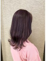 ジャパン ホンテン(JAPAN HONTEN) ダークバイオレット★