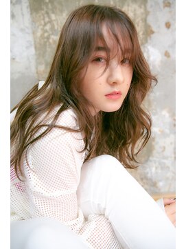 ココ 西葛西南口店(COコ) ゆるふわロング