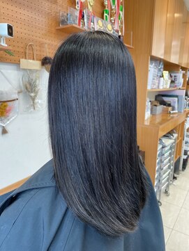 バディー ヘアー(Buddy Hair) ♪艶っぽブルージュ♪