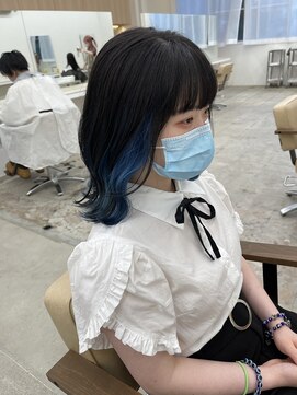 ニュート(Neut ) インナーブルー