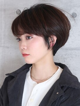 ビュートリアム ギンザ(BEAUTRIUM) 乾かすだけ＊丸み大人ショート〔銀座/有楽町/ショート〕