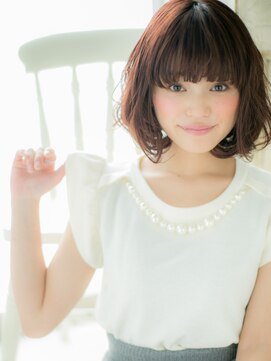 モッズ ヘア 福岡姪浜店(mod's hair) mod's姪浜/大人ガーリーくせ毛風ふんわりカールルーズヘアg