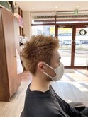 垢抜けソフトモヒカン