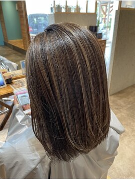 エモ(emo) ハイライトカラー