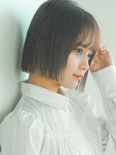 髪質改善、チャンモリ、ヌナボブ、インナーカラー、今最も人気なヘアスタイルになる富山市NO1実力派サロン