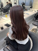 ロンドアヴァントゥス 池袋(Lond aventus)&nbsp;韓国ヘア、ピンクブラウン