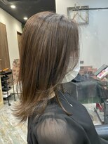 リノナ(Linona)&nbsp;お客様スタイル ヌーディーベージュ【LINONA錦糸町/錦糸町駅】