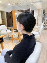 ネオリーブ チロル 横浜西口店(Neolive CiroL.)&nbsp;コンパクトショート　大人可愛い