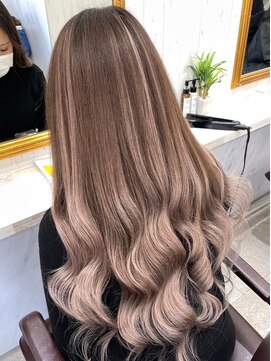 ディーシー 渋谷店(D.C) 渋谷/当日予約OK【期間限定】最高級レミーエクステ80本¥17990