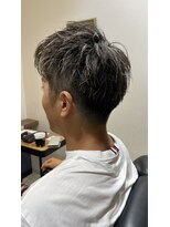 ルシードスタイル ボーグル岐阜店(LUCIDO STYLE BOGL) ショート×ハイライト