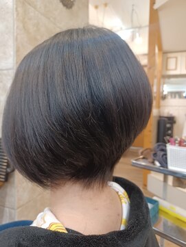 シャンティ 琴似店(Shanti) 柔らかショート