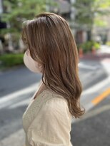 ロイド(Royd.)&nbsp;ミルクティーベージュ新宿御苑前