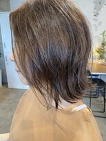 リアン ヘアー(Lien hair) 外はねボブ