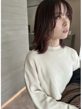 ネストバイコード(NEST by chord) 【NEST 神保】お客様スタイル#76