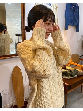 リファニー(lifunny) ダークブラウン