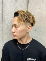 ガナンシア 横浜本店(ganancia)&nbsp;スパイラルフェード