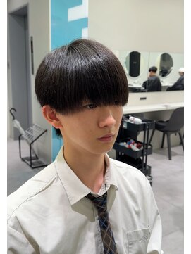 スキル 渋谷(SKILL) ラウンドマッシュ