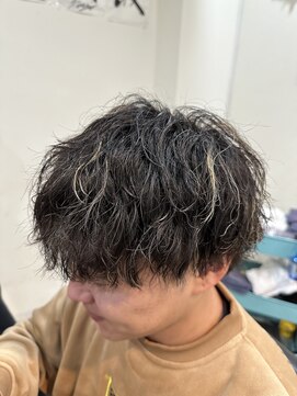 スウェル 千葉店(Swell) ツイストスパイラルパーマ