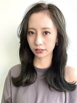 ホットリップ(HOT LIP)&nbsp;カーキグレージュカラー☆