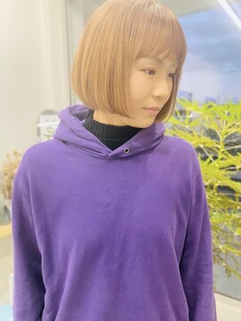 イコイ(ikoi) ikoi × hightone bob