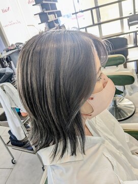 プログレス たつのこまち龍ケ崎モール店(PROGRESS) アッシュグレージュ