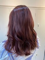 ジーナ 船橋(Zina)&nbsp;髪質改善＊ロングレイヤーグレーベージュ＊美髪【Zina船橋】