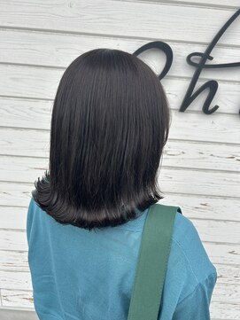 チル(Chill) 外ハネボブ